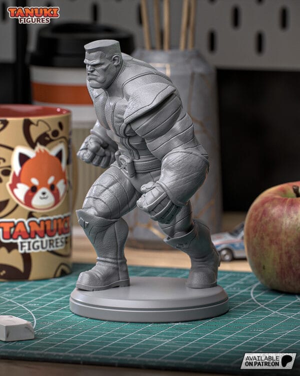 Colossus – Personnage Comics.