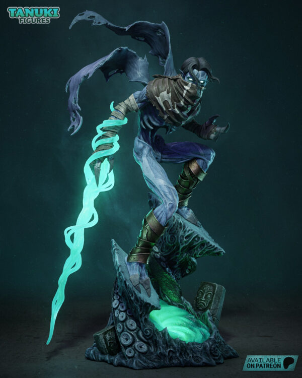 Raziel – Personnage Jeux video.