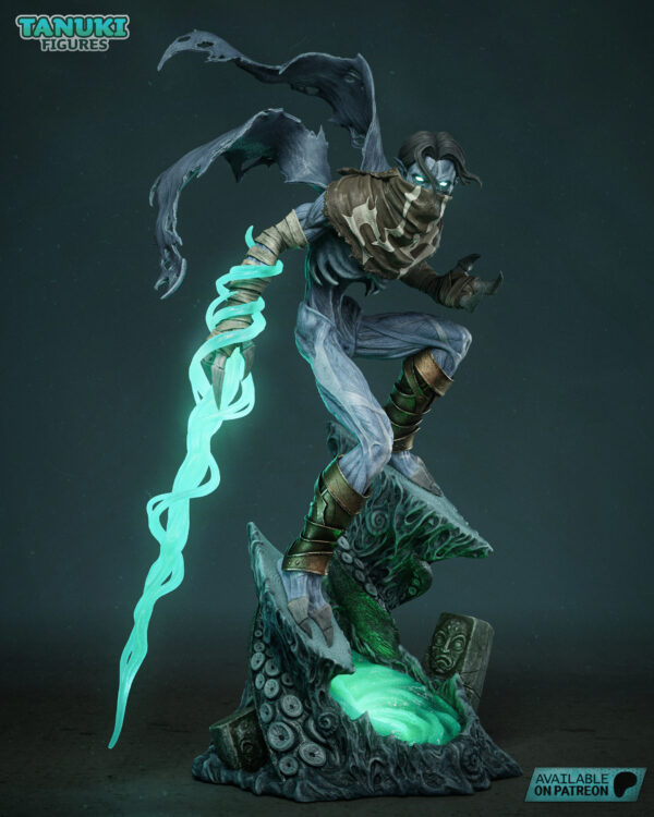 Raziel – Personnage Jeux video.
