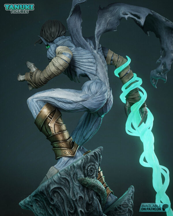 Raziel – Personnage Jeux video.