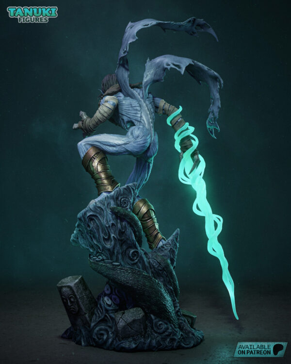 Raziel – Personnage Jeux video.