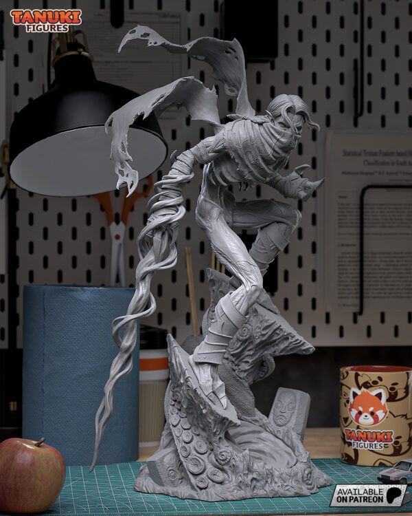 Raziel – Personnage Jeux video.