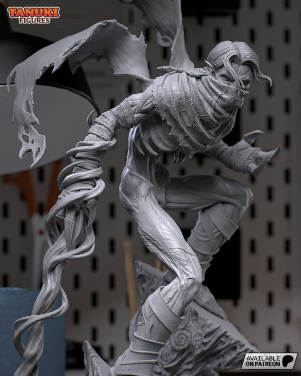 Raziel – Personnage Jeux video.