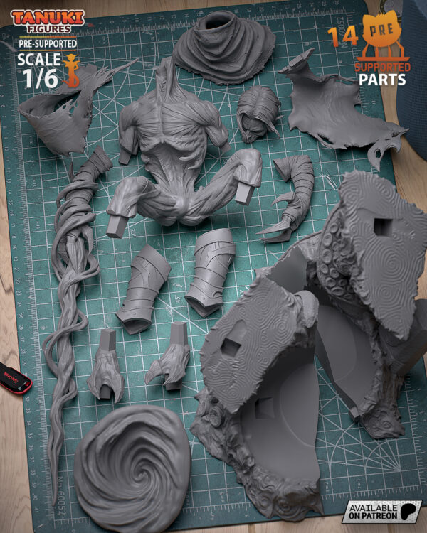 Raziel – Personnage Jeux video.