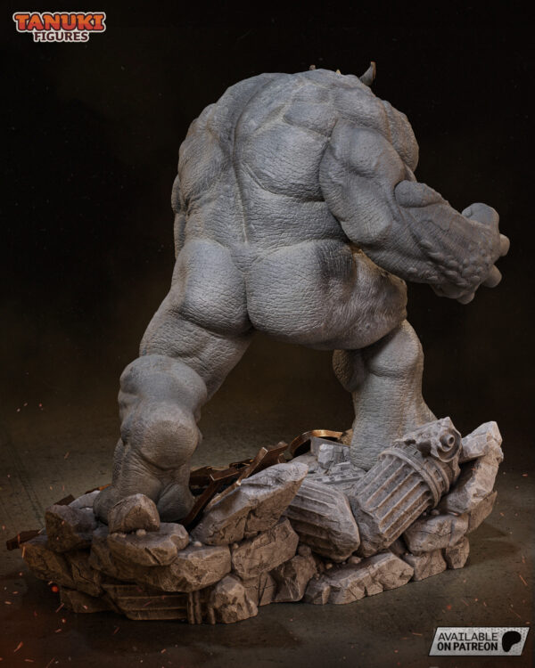 Rhino – Personnage Comics.