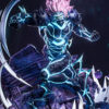 Saitama Vs. Boros – Personnage Anime.