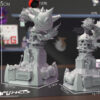 Gengar Diorama – Personnage Jeux video.