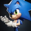 Sonic Toon – Personnage Jeux.