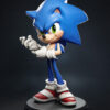Sonic Toon – Personnage Jeux.