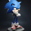 Sonic Toon – Personnage Jeux.