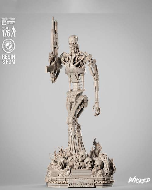 T-800 – Personnage Film.