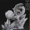 Blue eyes white dragon Chibi – Personnage Anime.