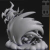 Gengar Chibi – Personnage Jeux.