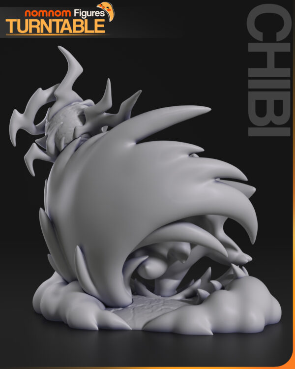 Gengar Chibi – Personnage Jeux.