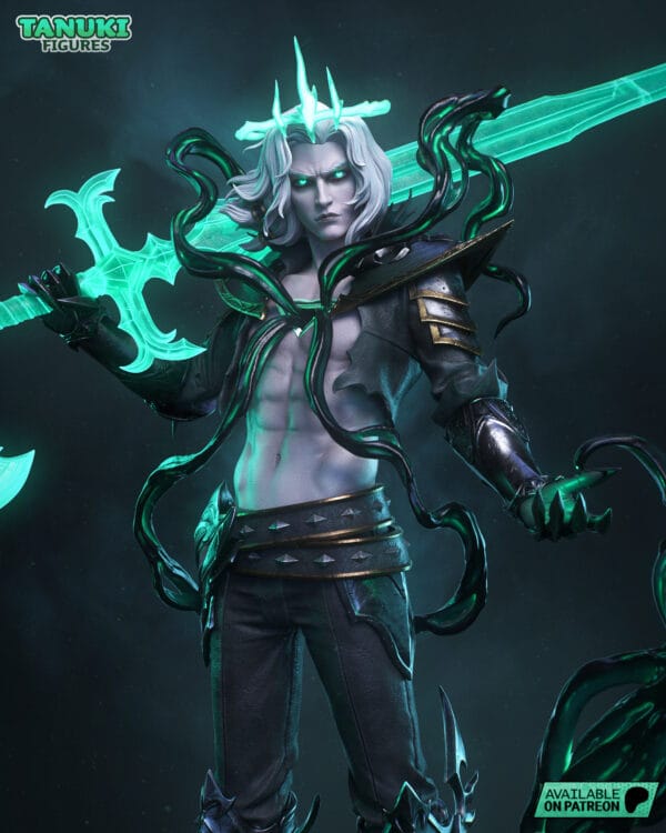 Viego – Personnage Jeux video.