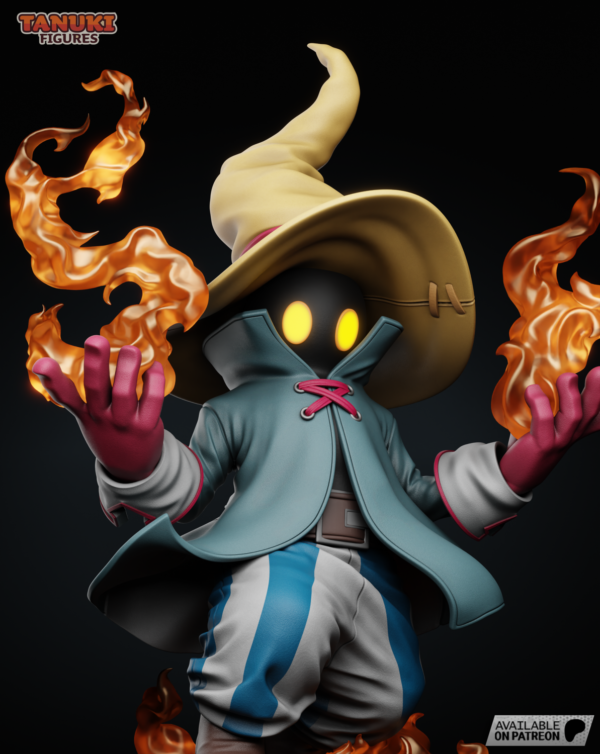 Vivi – Personnage Jeux video.