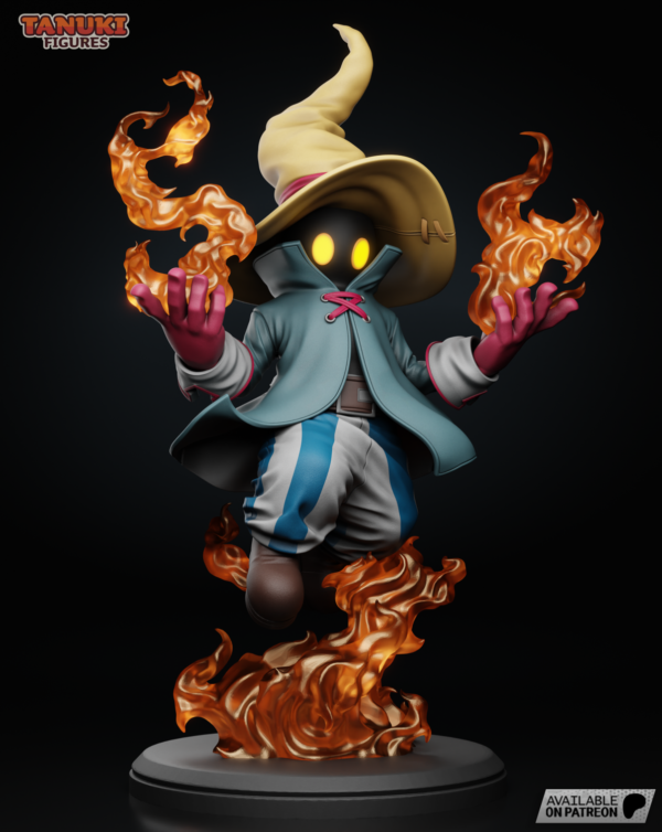 Vivi – Personnage Jeux video.