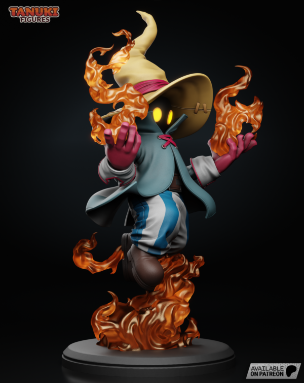 Vivi – Personnage Jeux video.