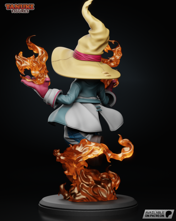 Vivi – Personnage Jeux video.