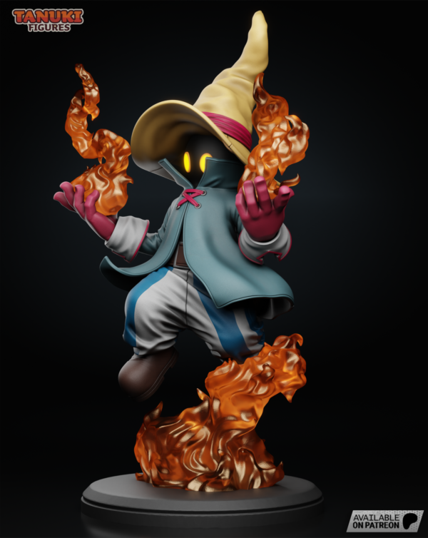 Vivi – Personnage Jeux video.