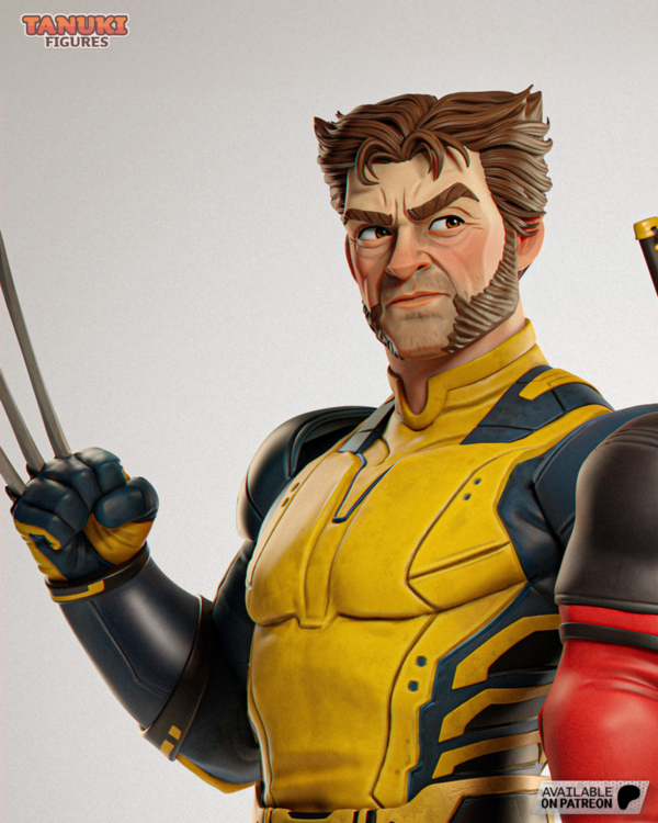 Wolverine – Personnage Comics.