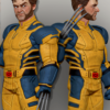 Wolverine – Personnage Comics.