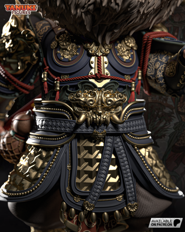 Wukong Chibi – Personnage Jeux.