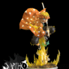 Zenitsu – Personnage Anime.