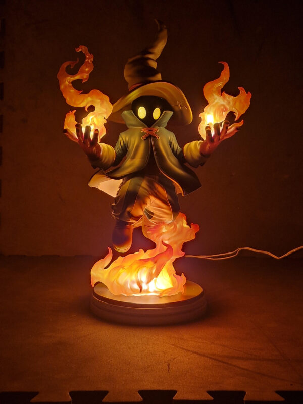Vivi – Personnage Jeux video.