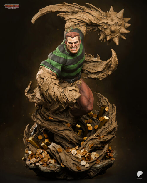 Sandman – Personnage Comics.