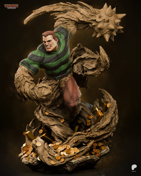 Sandman – Personnage Comics.