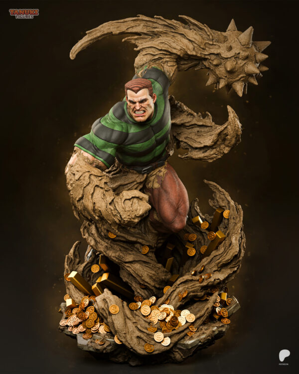 Sandman – Personnage Comics.