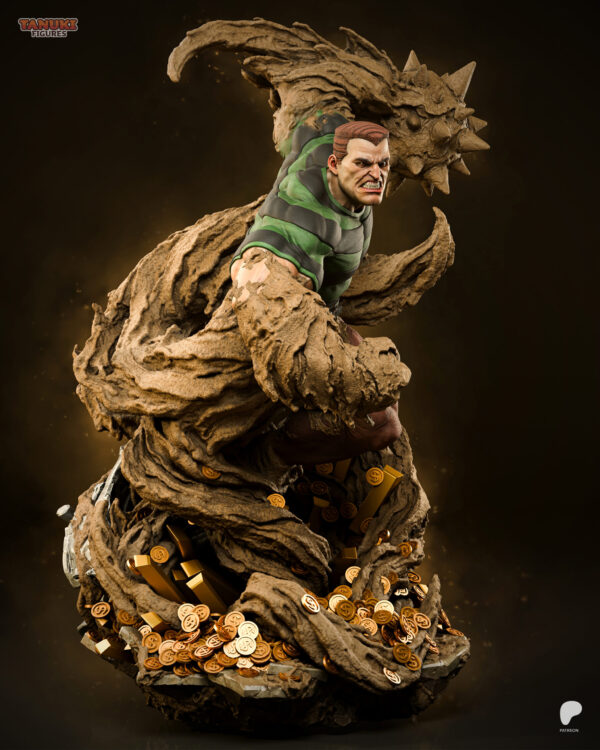 Sandman – Personnage Comics.