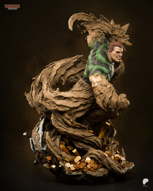Sandman – Personnage Comics.