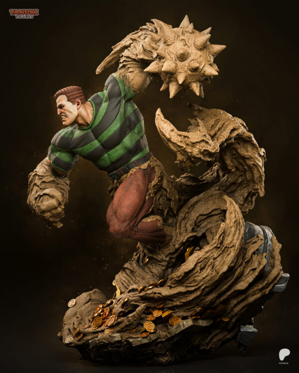 Sandman – Personnage Comics.