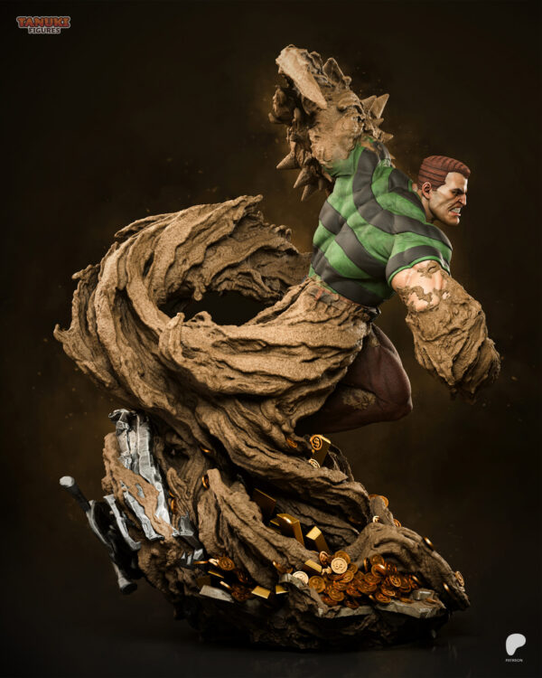 Sandman – Personnage Comics.