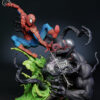 Spiderman vs Venom – Personnage Comics.