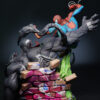 Spiderman vs Venom – Personnage Comics.