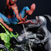 Spiderman vs Venom – Personnage Comics.