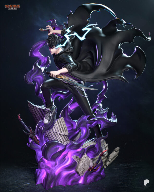 Sung_Jin_Woo_01 Sung jin woo – Personnage Anime.