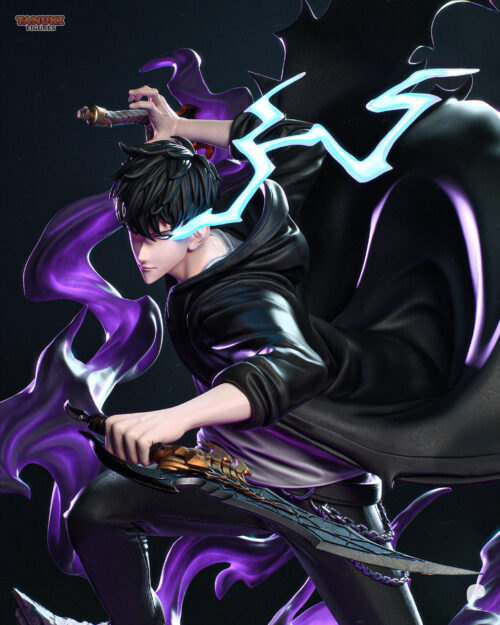 Sung jin woo – Personnage Anime.