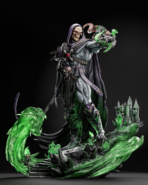 Skeletor – Personnage Série.