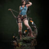 Lara Croft – Personnage Jeux video.