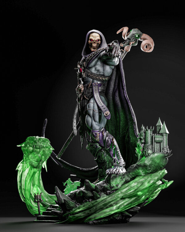 Skeletor – Personnage Série.