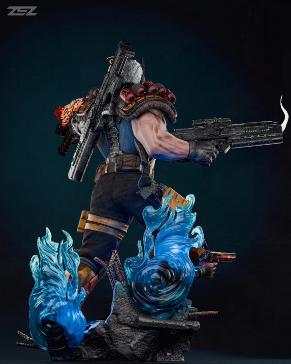 Cable – Personnage Comics.