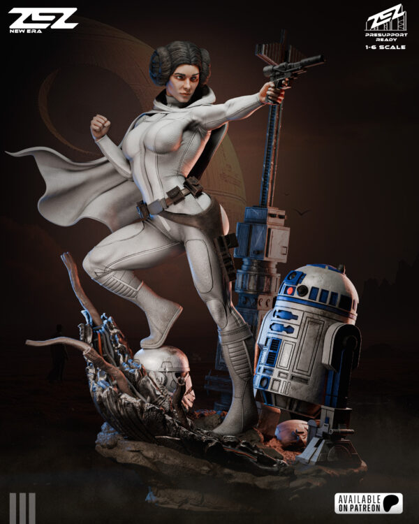 Leia – Personnage Film.