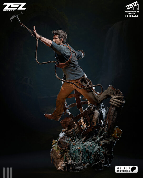 02 Nathan Diorama – Personnage Jeux.