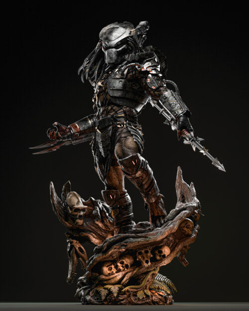 Predator – Personnage Comics.