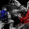 Street Fighter– Personnage Jeux.