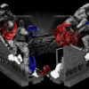 Street Fighter– Personnage Jeux.
